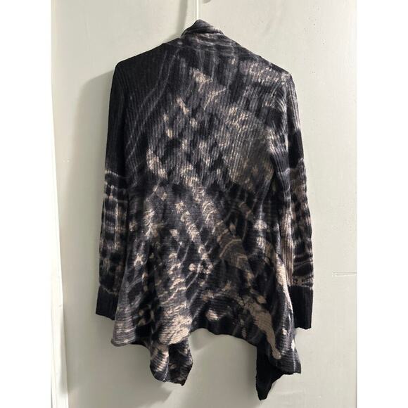 Mercer and Madison Angora‎ open cardigan - Picture 6 of 7
